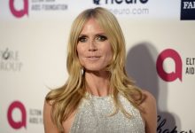 Photo of Sem lingerie? Heidi Klum ousa no look em festa pós-Oscar