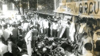 Photo of A Tragédia do Gran Circus Norte-Americano: Um Incêndio que Marca a História do Brasil