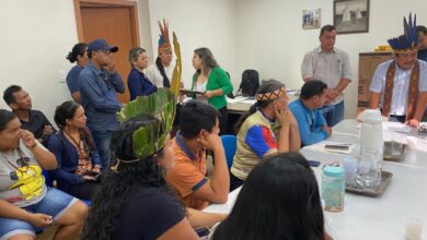 Photo of Inclusão digital: Indígenas são contemplados com computadores doados pela Governo do Amazonas