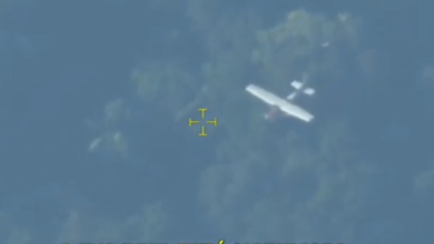 Photo of FAB divulga vídeo de interceptação de aeronave suspeita em Roraima