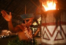 Photo of Comunidades indígenas no Amazonas oferecem experiência turística única