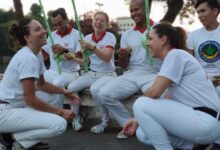 Photo of Manaus sedia Oficinas de Salvaguarda Capoeira