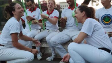 Photo of Manaus sedia Oficinas de Salvaguarda Capoeira