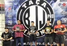 Photo of Taça Amazonas de BJJ PRO reúne mais de mil atletas