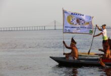 Photo of Manaus “Cidade Sul-Americana do Desporto”