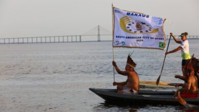 Photo of Manaus “Cidade Sul-Americana do Desporto”