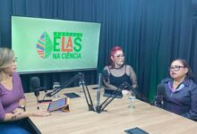 Photo of Estreia na web: podcast ‘Elas na Ciência’ apresenta trajetórias de cientistas amazonenses