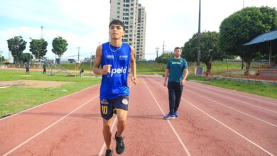 Photo of Amazonense revelado no Pelci é promessa para o atletismo