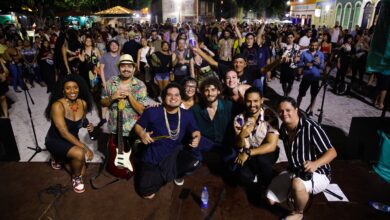 Photo of Tacacá na Bossa celebra a música regional no Largo de São Sebastião