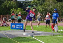 Photo of Vila Olímpica é sede do Campeonato Loterias Caixa de Atletismo Sub-20