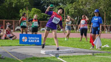 Photo of Vila Olímpica é sede do Campeonato Loterias Caixa de Atletismo Sub-20