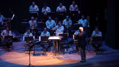 Photo of Amazonas Band celebra música afro-americana no Teatro Amazonas