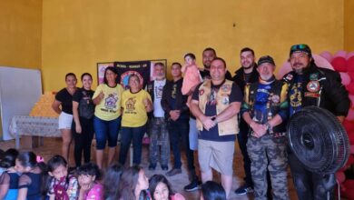 Photo of ‘Páscoa sobre Rodas’ reúne entusiastas de motociclismo e promove solidariedade em Manaus