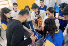 Photo of Projeto leva teatro lambe-lambe a escolas pública de Manaus