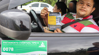 Photo of Arsepam alerta usuários sobre o uso de transporte rodoviário intermunicipal irregular