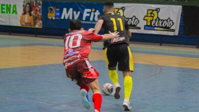 Photo of Futsal:  Sangue de Boi-AM encara Buriti-RR neste sábado