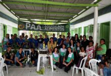 Photo of Em Eirunepé, Idam capacita agricultores familiares em boas práticas de Propagação Vegetativa