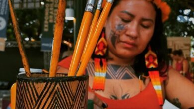 Photo of Projeto ‘Aldeia Manaó’ promove atividades culturais em escola pública de Manaus