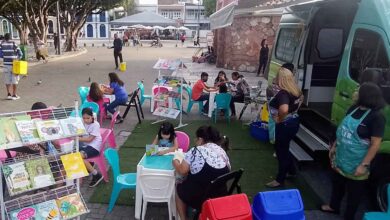 Photo of Mania de Ler: Programação Especial para o Dia Nacional da Literatura Infantil na Biblioteca Volante