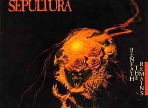 Photo of SEPULTURA – “Beneath the Remains” faz 35 anos