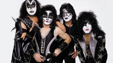 Photo of Kiss vende todas suas músicas para empresa sueca