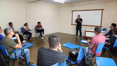 Photo of Escola Estadual Mayara Redman abre inscrição para curso de Libras