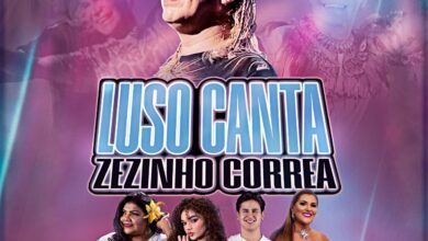 Photo of Homenagem a Zezinho Corrêa na voz de Luso Neto, dia 22 de Maio,Teatro Amazonas