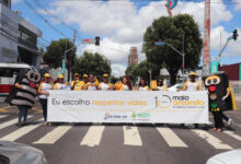 Photo of Governo do Amazonas, TJAM e OAB-AM fazem abertura oficial da campanha Maio Amarelo