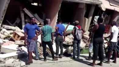 Photo of FATOS HISTÓRICOS: O terremoto devastador no Haiti em 2021