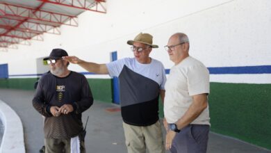 Photo of Parque do Ingá passa por serviços de manutenção para receber espetáculos das cirandas