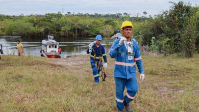 Photo of Ilumina+ Amazonas avança e já beneficia 116 comunidades rurais no Estado