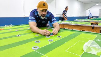 Photo of “Taça de Futebol de Mesa” promove inclusão e diversão em Manaus