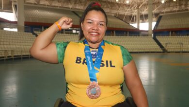 Photo of De Tefé para o mundo: Conheça a representante amazonense do halterofilismo nas paralimpíadas