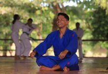 Photo of Paratleta amazonense, judoca Elielton Lira saiu do bairro Tancredo Neves para competir nas Paralimpíadas