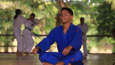 Photo of Paratleta amazonense, judoca Elielton Lira saiu do bairro Tancredo Neves para competir nas Paralimpíadas