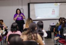 Photo of Agosto Lilás: Governo do Amazonas realiza palestra sobre direitos da mulher na Faculdade Nilton Lins