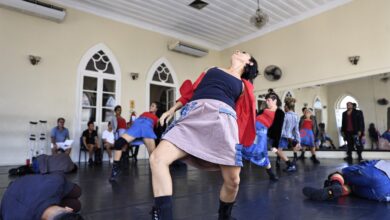 Photo of Corpo de Dança do Amazonas apresenta espetáculo ‘Cabanagem’ no Centro Cultural São Paulo