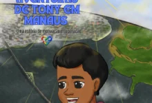 Photo of Novo Livro “As Aventuras de Tony em Manaus” encanta com mensagem de inclusão e superação